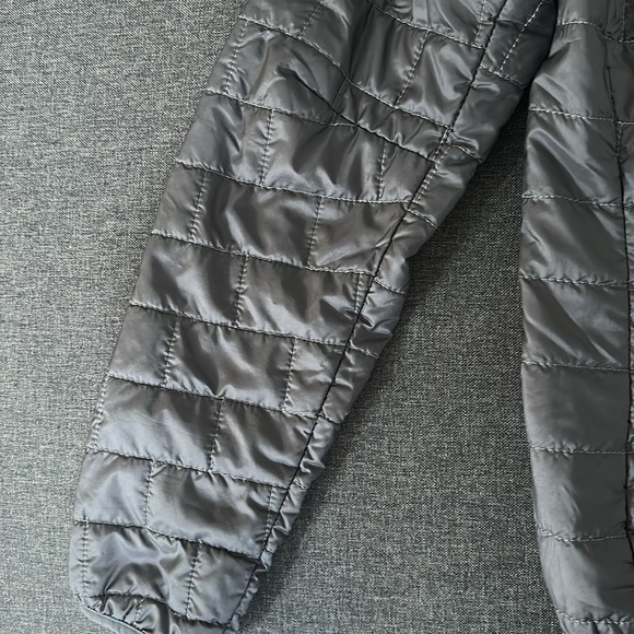 Patagonia Nano Puff Jacket 1/2 Zip Pullover Size Small - Picture 9 of 12